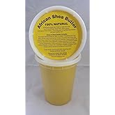Smellgood African Shea Butter, 32 oz.