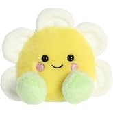 Aurora Palm Pals 5" Deon Daisy Adorable Plush | Bean-filled understuffed bodies with collectible personalities