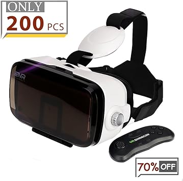 3d vr glasses amazon