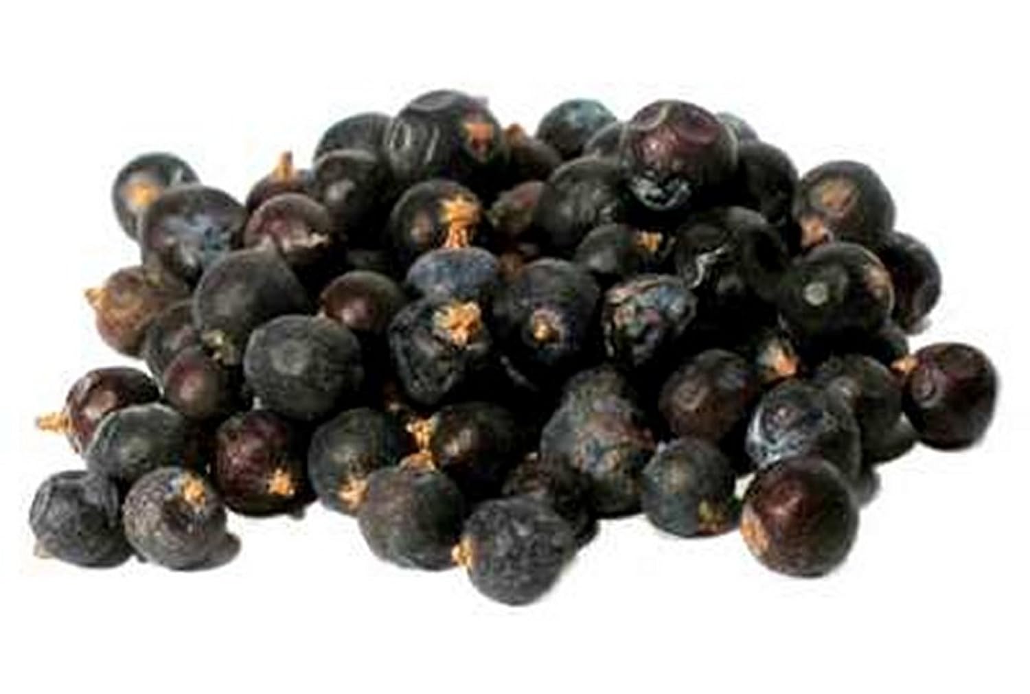 Dried Juniper Berries 25g Abbey Botanicals Amazon.co.uk Grocery