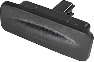 LoloWheat Trunk Tailgate Handle Boot Release Switch Rear Door Hatch Liftgate Latch Button Switch Fit for 2013 2014 2015 2016 2017 Hyundai Elantra GT Hatchback Replace # 81260-A5000 81260A5000