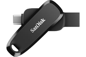 SANDISK 256GB Phone Drive for Android - The 2-in-1 USB for Smartphones, Tablets, and Computers - Thumb Drive with USB Type-C and Type-A Connectors - SDDDC6-256G-G46