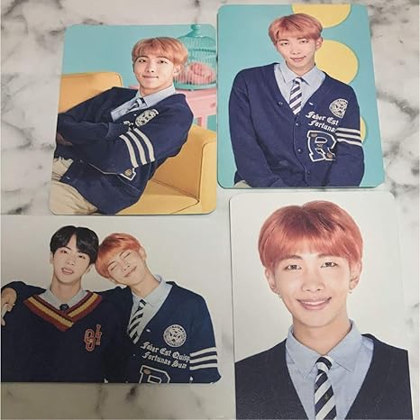 Amazon Rm ナム ナムジュン Jin ジン ミニフォト セット Happy Ever Afterファンミーティング ハッピーエバーアフター ペンミ 防弾少年団 Bts バンタン グッズ アイドル 芸能人グッズ 通販