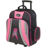 Storm Rascal 1 Ball Roller Black/Pink