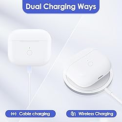 Wireless Charging Case Air pods 3rd Generation