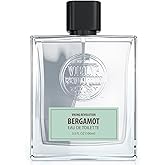 Viking Revolution Bergamot Cologne for Men - Vibrant Mens Cologne Spray Eau de Toilette - Citrus Perfume for Men with Notes of Pink Pepper, Laudan, Jasmine and Patchouli - Gifts for Men 3.5 Fl Oz