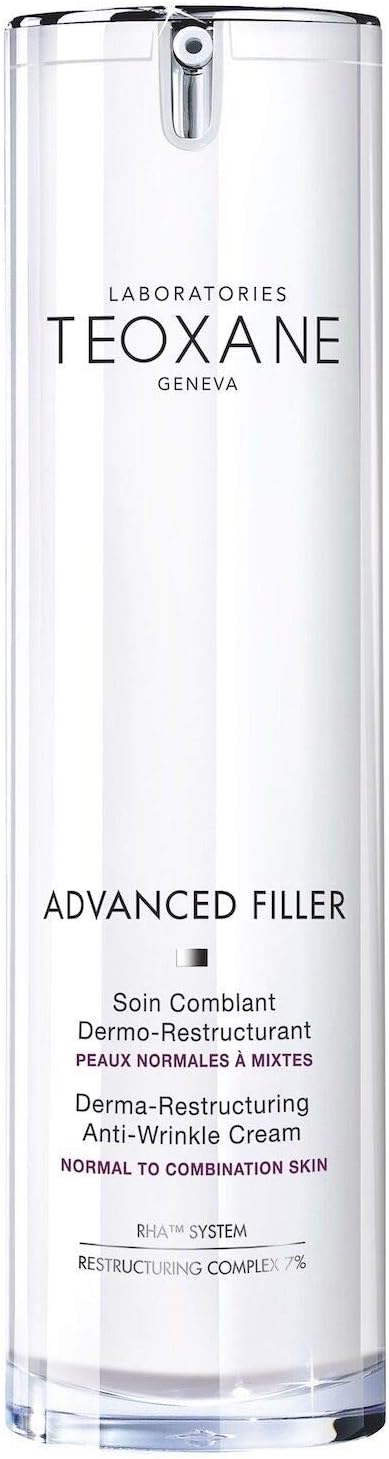 Teoxane Advanced Filler - Normal to Combination Skin 50ml Treatment Skincare Products