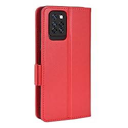 ShouBao Compatible with Infinix Note 10 Pro Wallet
