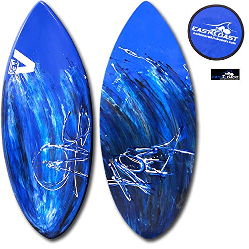 Skimboard Choose Size & Colors Fiberglass & Carbon Fiber Reinforced