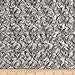 Shannon Minky Rose Cuddle Silver Fabric By The Yard