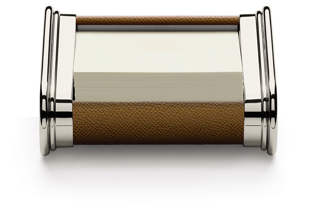 Graf von Faber-Castell Notelet Box - Brown