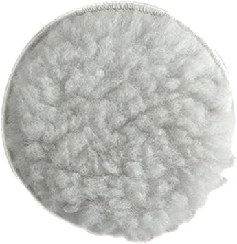 Amazon ミナト ポリッシャー用 羊毛バフ 150mm Poe P F150mm マジック式 ポリッシャー 車 バイク