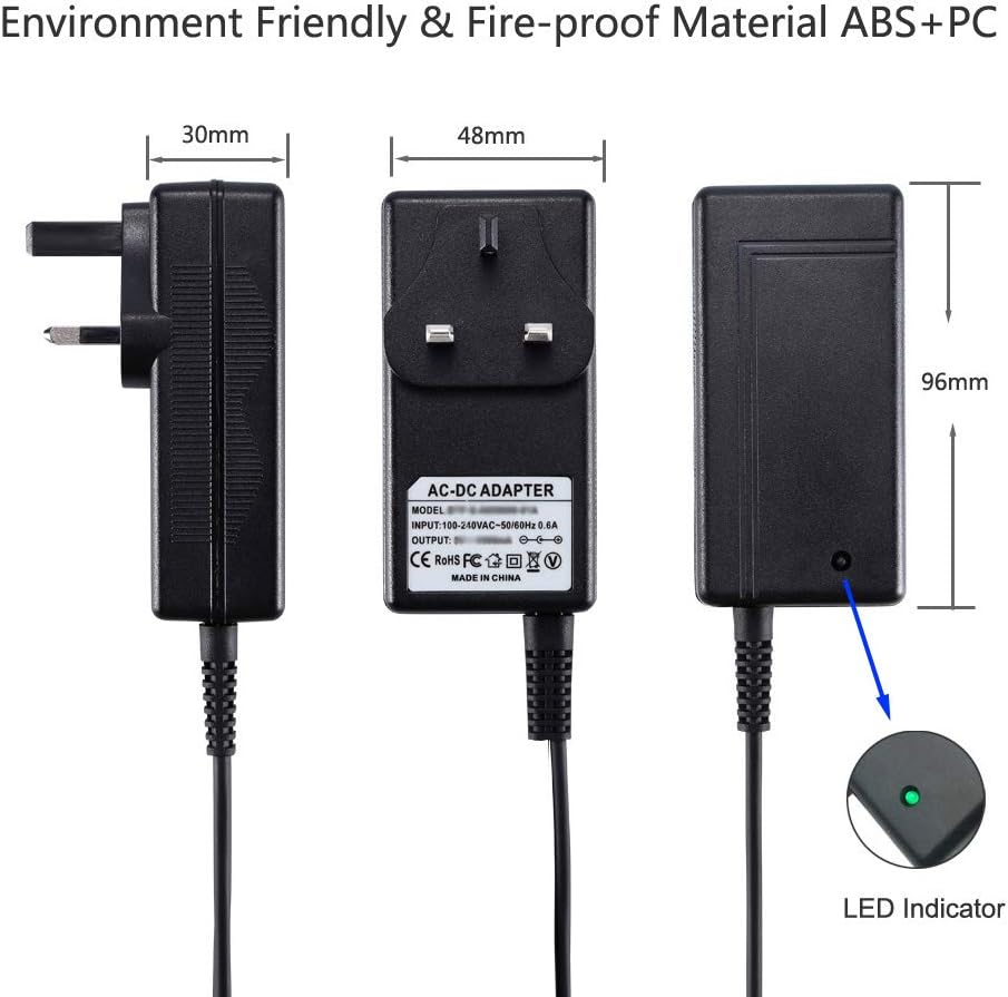 DEYF Replacement 23V 400ma Constant Current Battery Charger Power