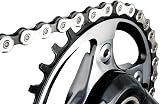 KMC X11 11 Speed Chain Silver Black 118 Links view 4