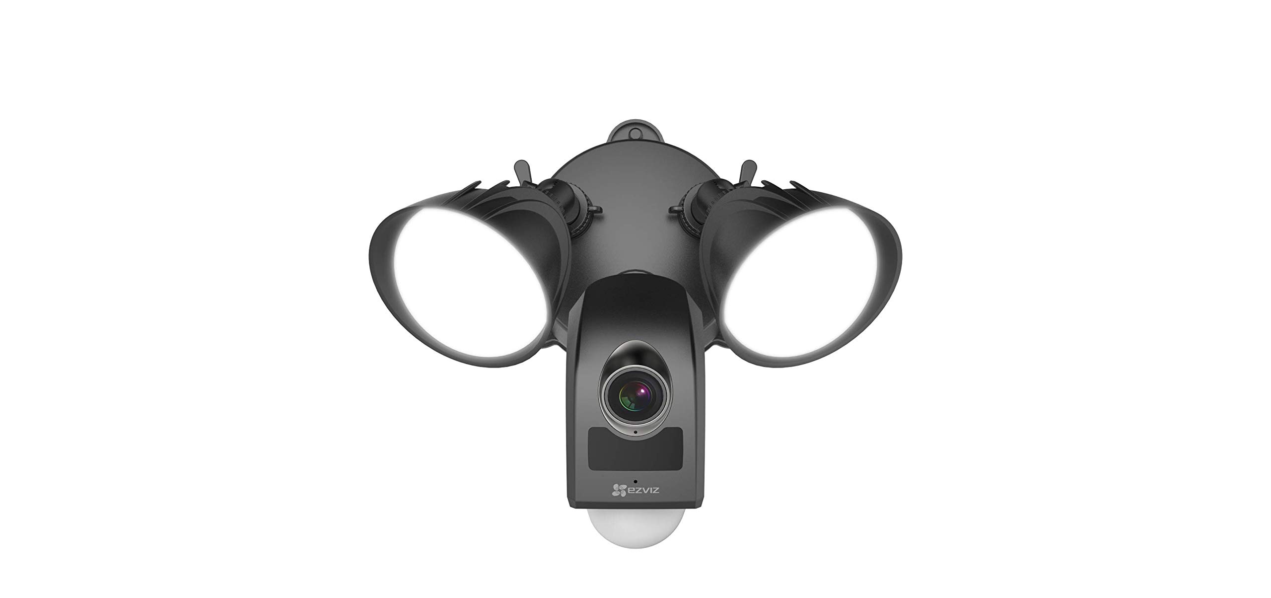 EZVIZ LC1 Outdoor Floodlight Camera - Black