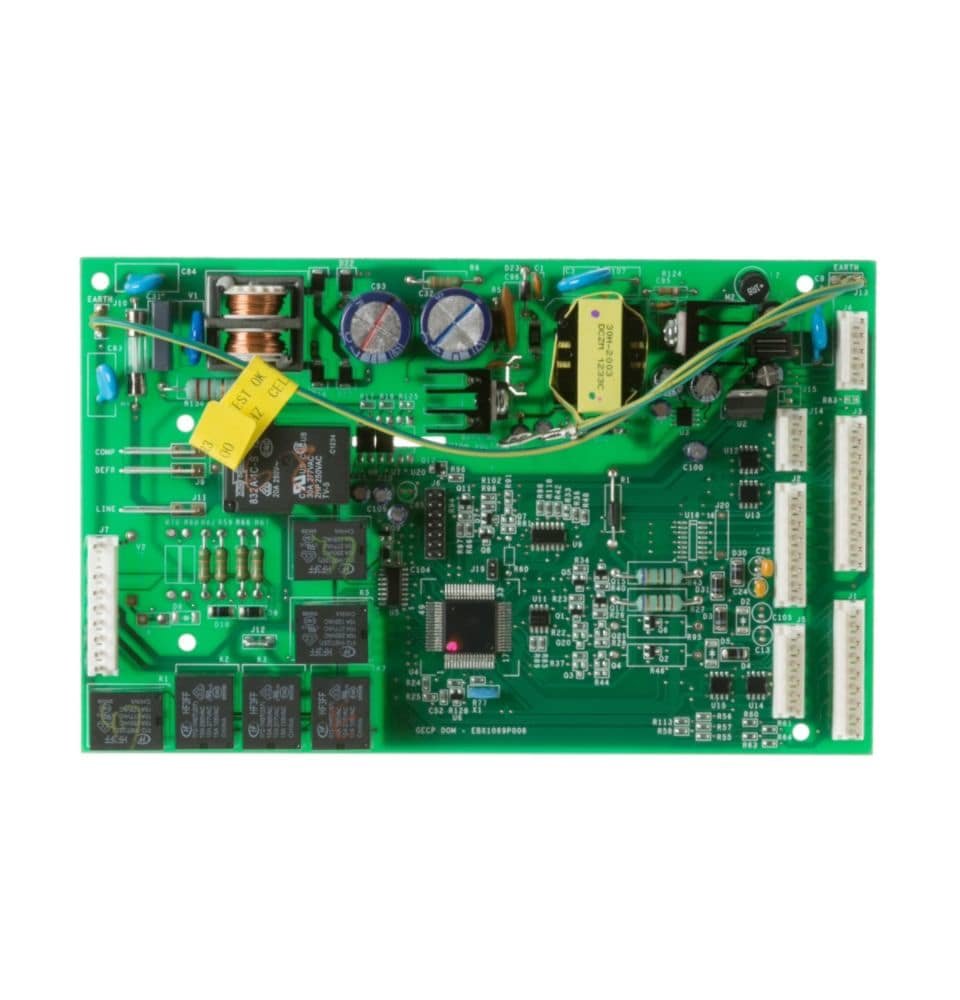 Ge WR55X11130 Refrigerator Electronic Control Board Genuine Original Equipment Manufacturer (OEM) Part