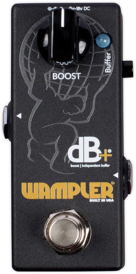 Best  buffer pedal guitar