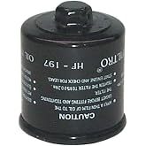 Hiflofiltro HF197 Premium Oil Filter