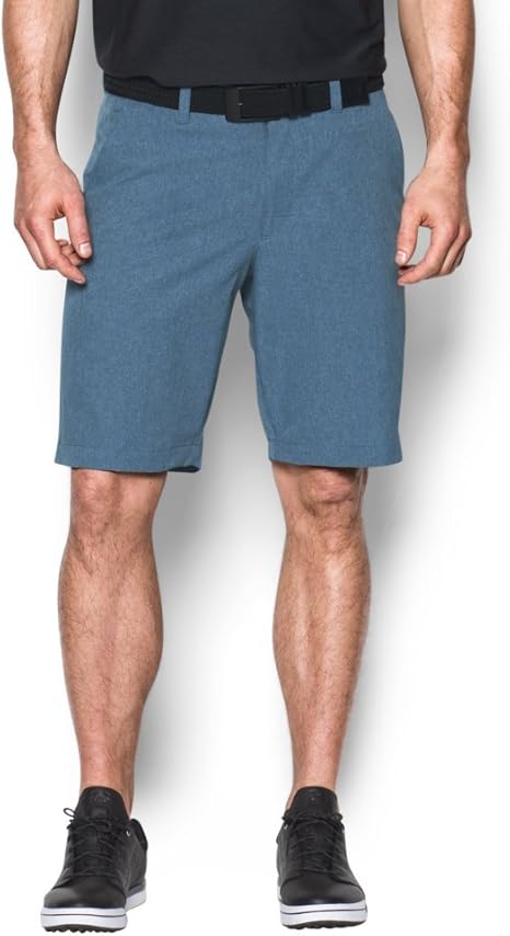 under armour match play vented shorts