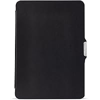 Capa protetora NuPro para Kindle Paperwhite, cor preta (compatível somente com modelos Kindle Paperwhite)