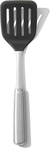 OXO Steel Silicone Flexible Turner - Nonstick Safe Spatula