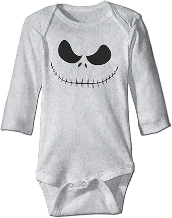 nightmare before christmas romper