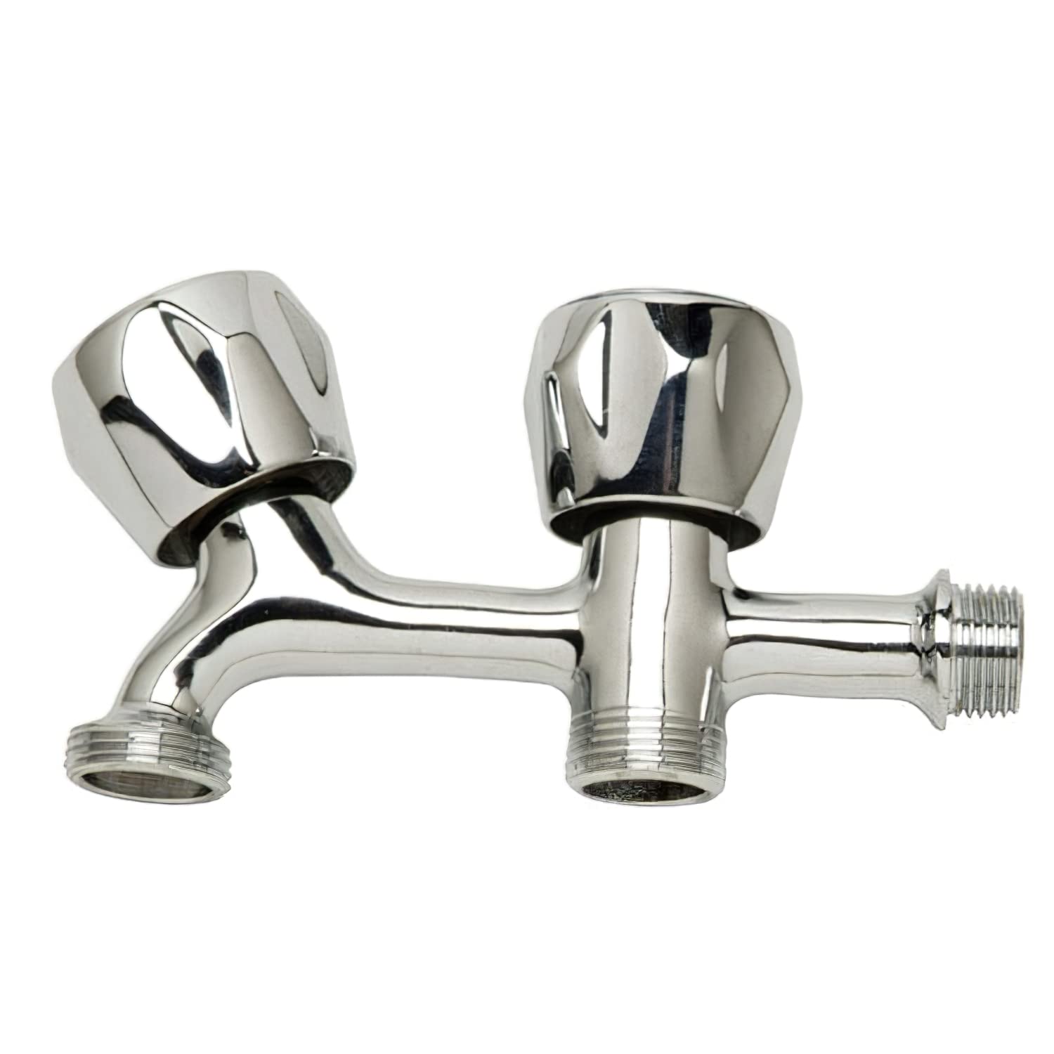 AFT Double Threaded Washing Machine Tap