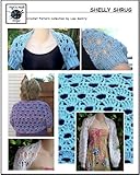 Shelly Shrug - Crochet Pattern #154 for Shrug / Bolero