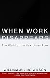 When Work Disappears : The World of the New Urban Poor