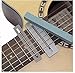 Fingerboard Guards and Guitar Fret File Cleaning Tool Set by Creanoso