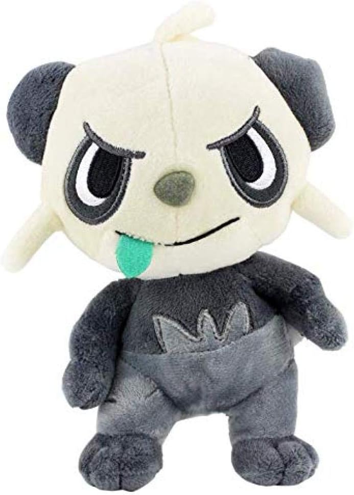 pancham pokemon plush