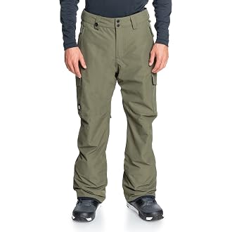 Best Men's Snowboarding Pants