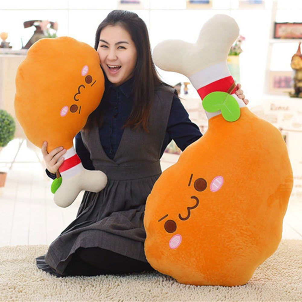 chicken nugget stuffed animal