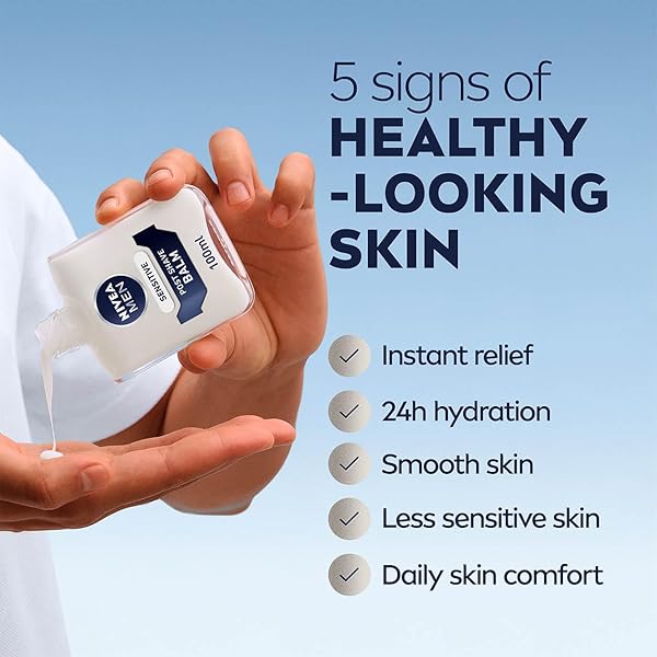 NIVEA FOR MEN AFTER SHAVE SOOTHING BALM 100ML