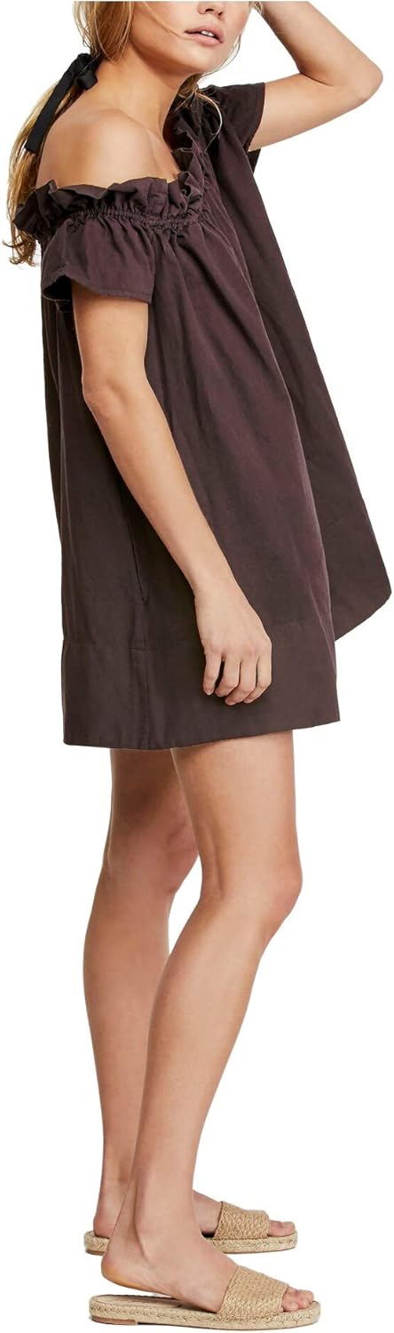 free people sophie mini dress
