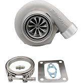 Pulsar Turbo PSR3584 GEN2 Dual Ball Bearing T3 0.82A/R Turbine Housing | Replace for GTX3584RS GEN2 68*62mm (''RS'' blade profile) Turbine Wheel