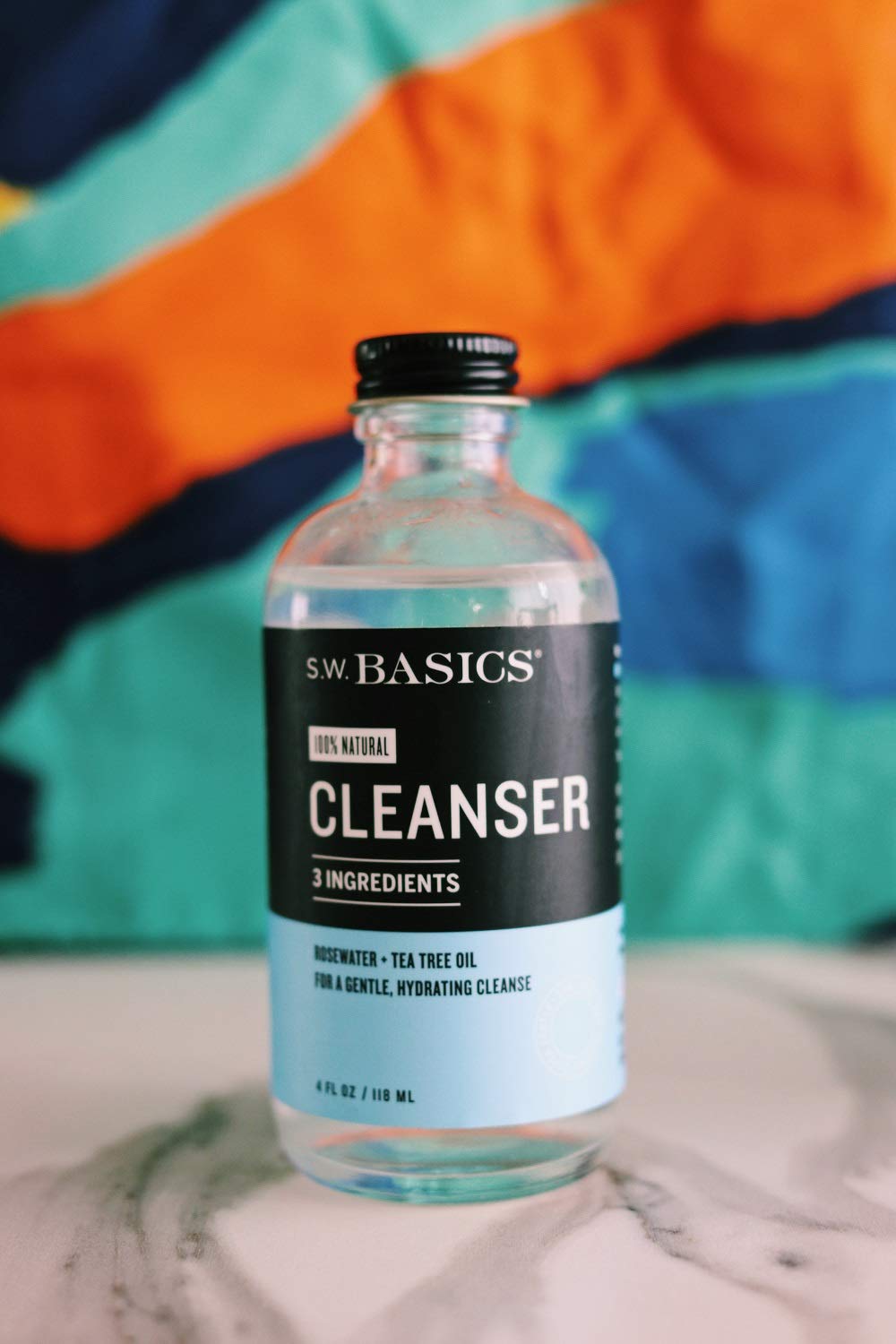 sw basics cleanser