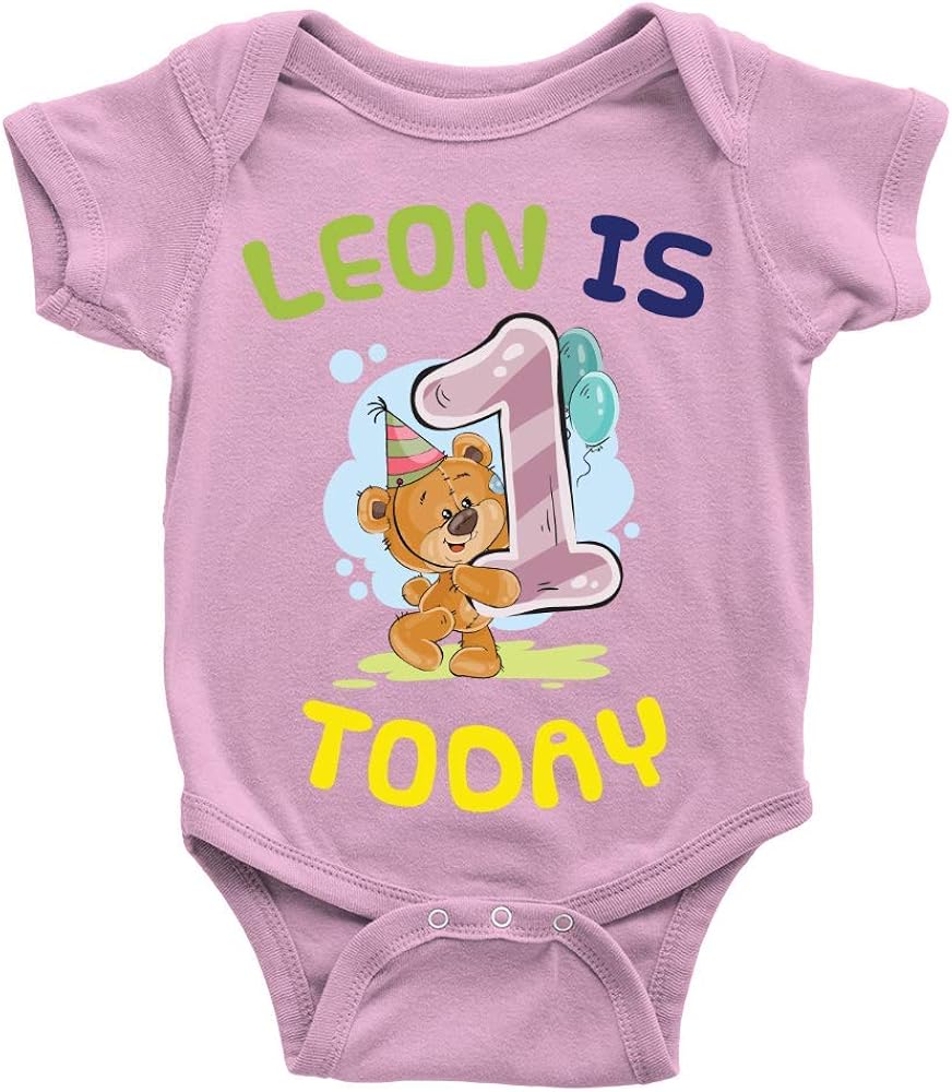personalised 1 year old birthday gifts
