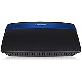 Linksys N750 Wi-Fi Wireless Dual-Band+ Router with Gigabit & USB Ports, Smart Wi-Fi App Enabled to Control Your Network from Anywhere (EA3500)