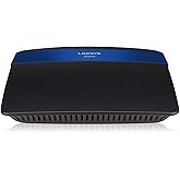 Linksys N750 Wi-Fi Wireless Dual-Band+ Router with Gigabit & USB Ports, Smart Wi-Fi App Enabled to Control Your Network from 