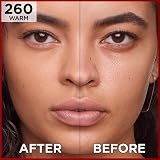 L'Oreal Paris Infallible 32H Matte Cover Foundation 260 30ml SPF25 view 3