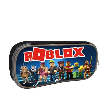 Amazoncom Unisex Child Pencil Case Pen Box Stationery Bag - 
