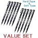 Tombow Fudenosuke Brush Pen - Hard Type & Soft Type Eaah 5 Pens Total 10 Pens Arts
