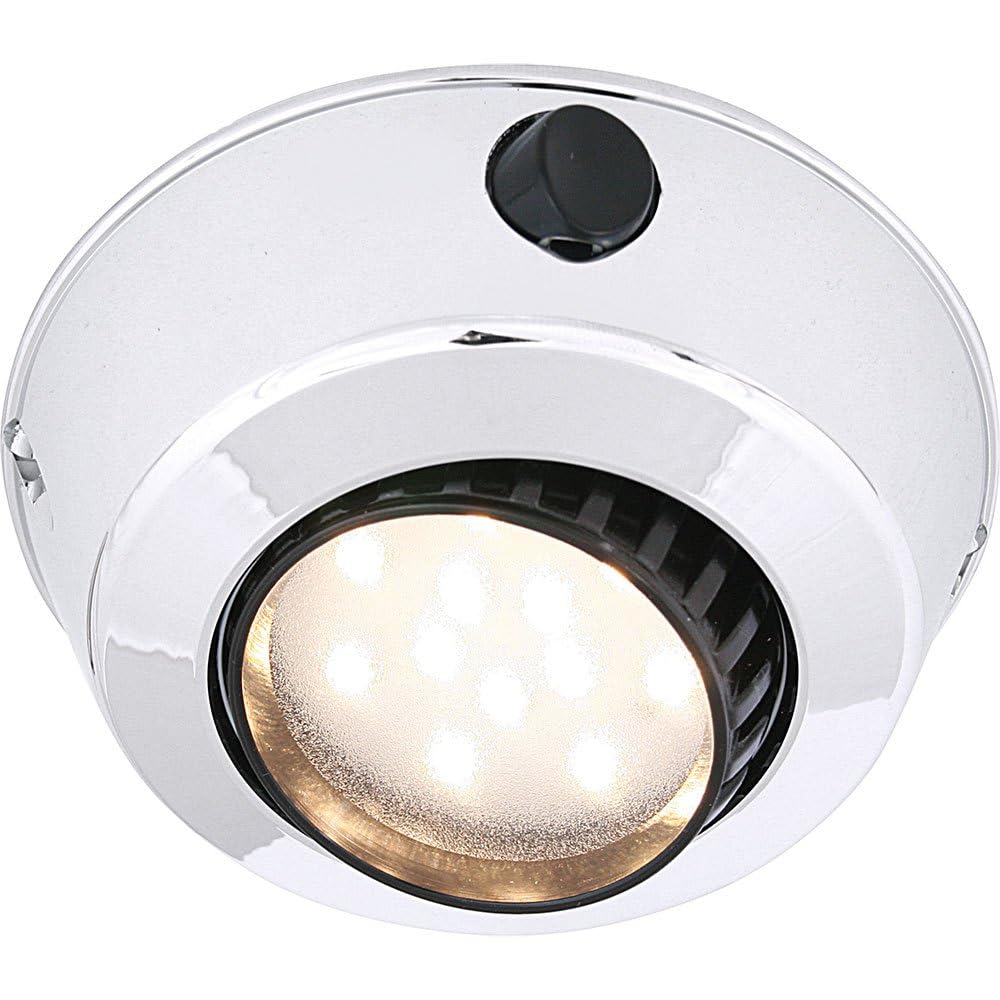 DOWNLIGHT LED COMET ADJUST. SWITCH CHR