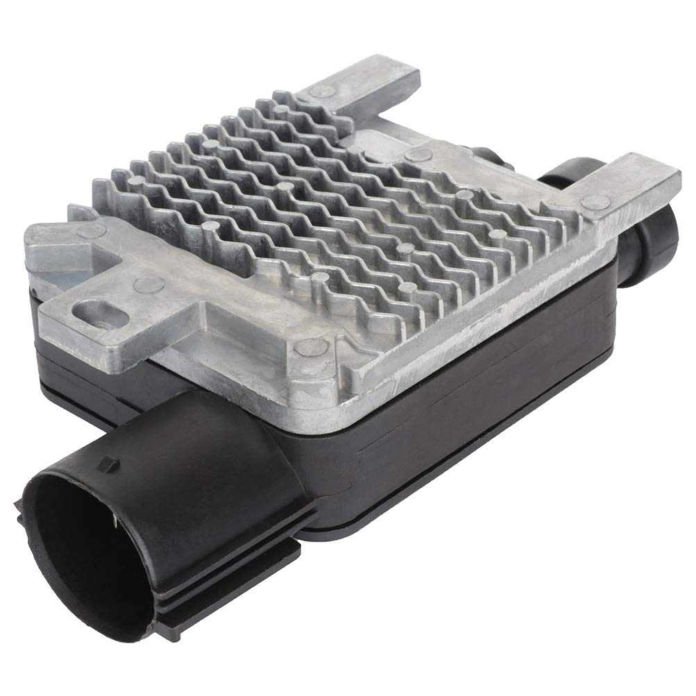 Which Is The Best Engine Cooling Fan Control Relay Module Fit For Ford