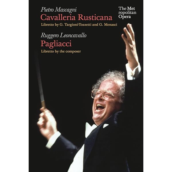 その他 I Pagliacci / [DVD] [Import] bme6fzu Amazon.com: Leoncavallo - I Pagliacci / Mascagni