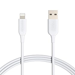 Amazon Basics 2-Pack Fast Charging USB-A to