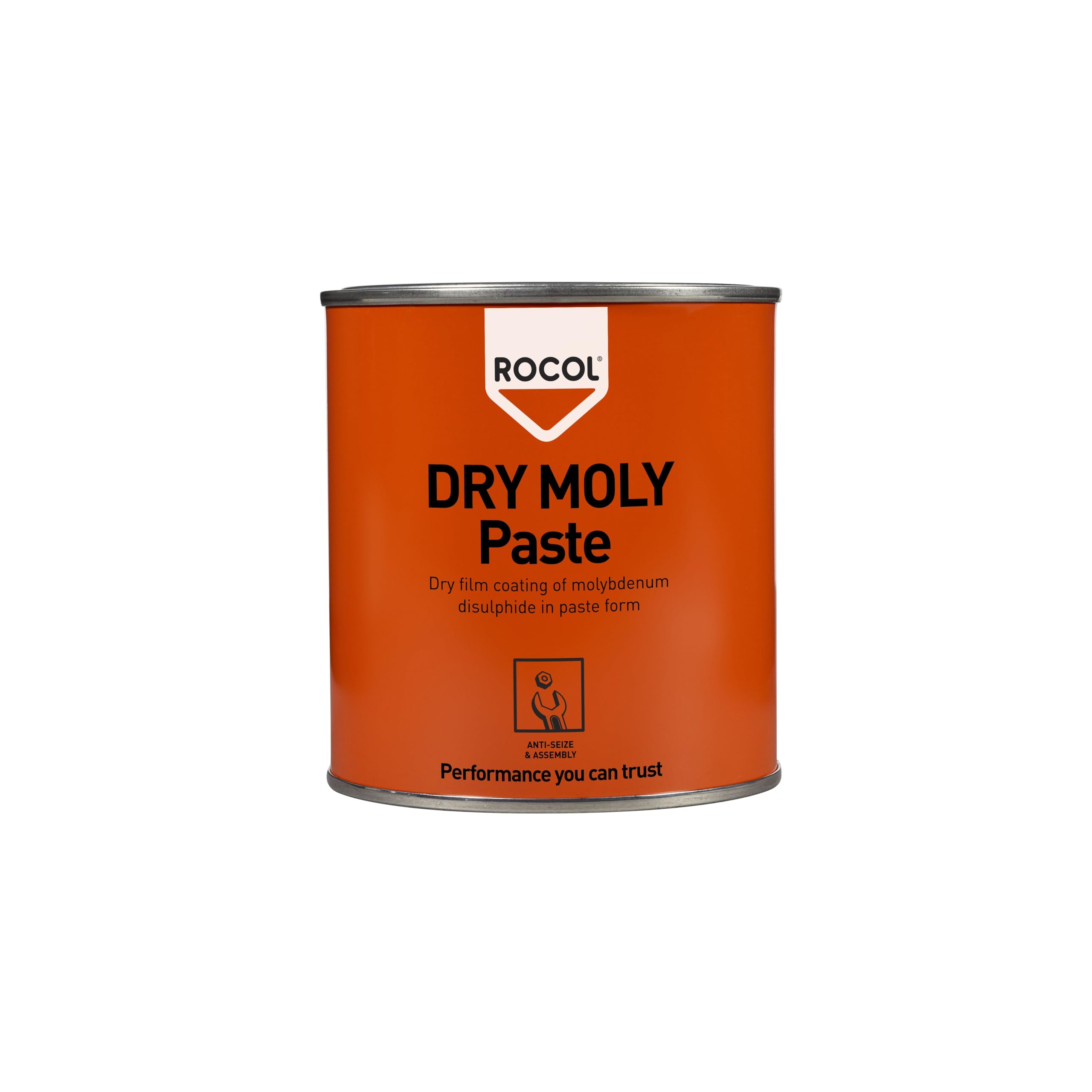 Rocol Dry Moly Paste Trockenfilmbeschichtung RS10046 750g