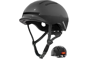 MOUNTALK Bike Helmets for Adults Men Women,Mens/Womens Bicycle Helmet with Magnetic Light,Youth Boys/Girls Helmet, Kids Helmets for 4 Years+