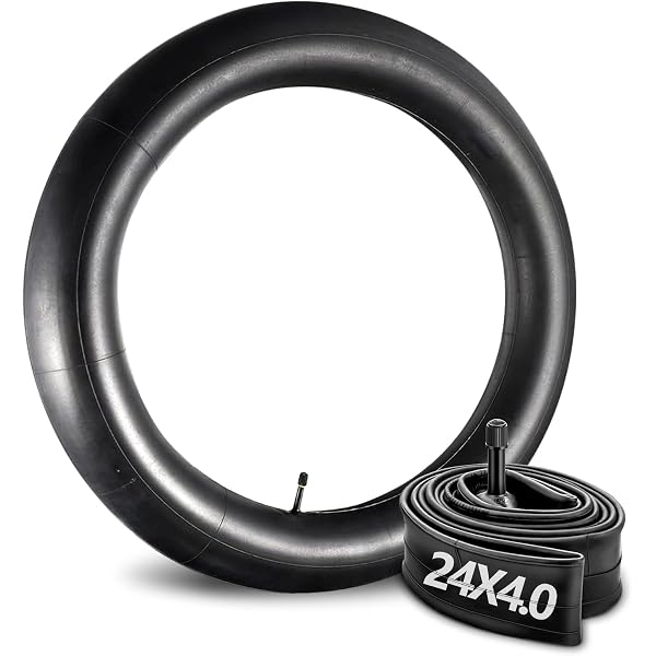 MTB Replacement Inner Tube 26 Inch Mountain Bike Inner Tube - Schrader ...